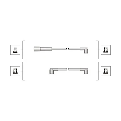 Ignition Cable Kit